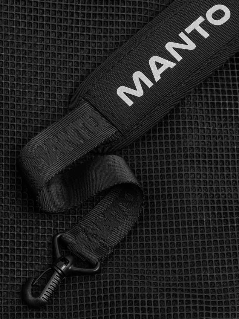 MANTO XL CONVERTIBLE BACKPACK CIRCLE-reflective